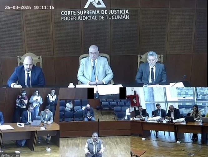 Vínculos políticos y "nombramientos" tras el crimen de Paulina