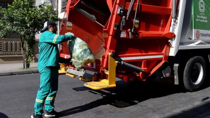 Viernes Santo: así funcionarán los servicios en San Miguel de Tucumán