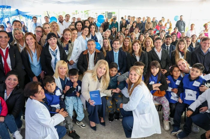 Casa Azul cumple un año en Tucumán: atención gratuita y más de 300 familias acompañadas