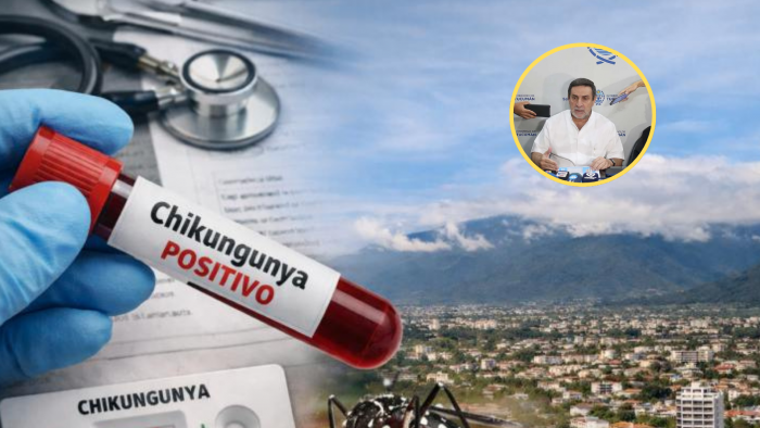 Alerta sanitaria en Tucumán: el chikungunya avanza y buscan evitar un brote masivo