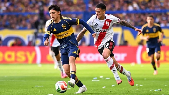 Superclásico de River - Boca: horario, formaciones y cómo llegan