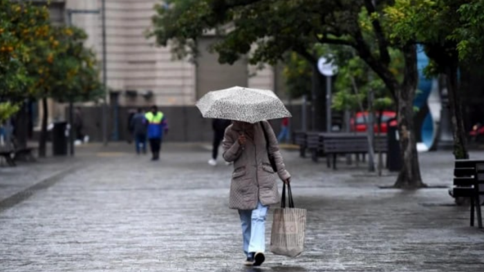 Martes gris en Tucumán: se esperan lluvias aisladas durante toda la jornada