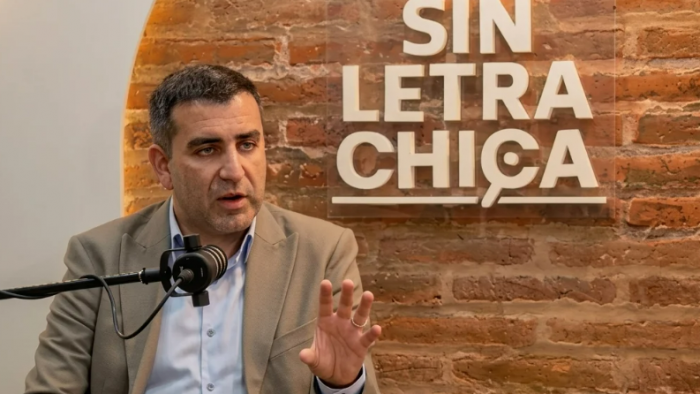 "Osvaldo no puede": La advertencia de Romano Norri sobre la posibilidad de Jaldo de ser reelecto en 2027