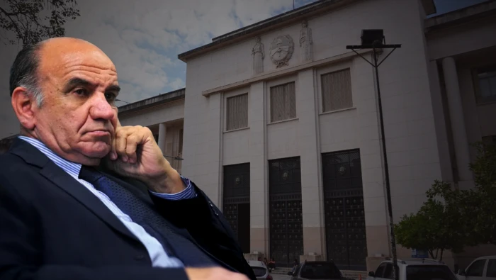 Edmundo "Pirincho" Jiménez, Jefe de los Fiscales en Tucumán.