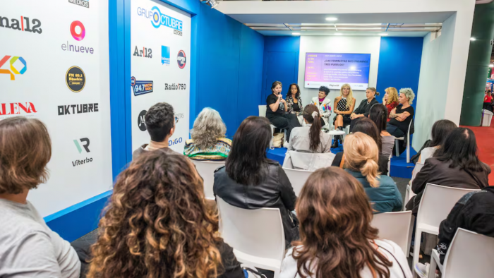 Tucumán y la impunidad judicial: el debate que sacudió la Feria del Libro