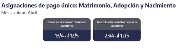 ANSES pagos de hoy: ¿Quiénes cobran este martes 28 de abril?