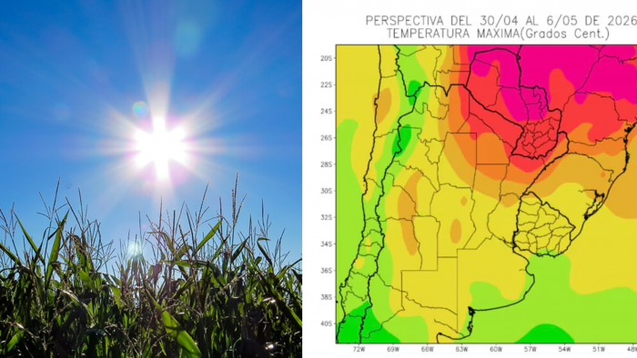¿Una semana de verano? Anticipan temperaturas que alcanzarían los 35° en Tucumán