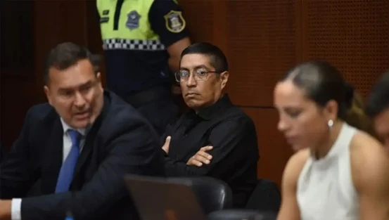 Caso Lebbos: cómo y por qué Soto podría evadir la prisión perpetua