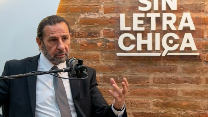 "Trabaja y levantó bastante la vara": El fuerte apoyo de Juri a la gestión de Rossana Chahla