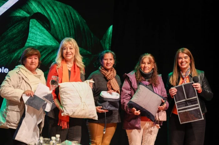 Chahla: "Los docentes son importantes para multiplicar la educación ambiental"