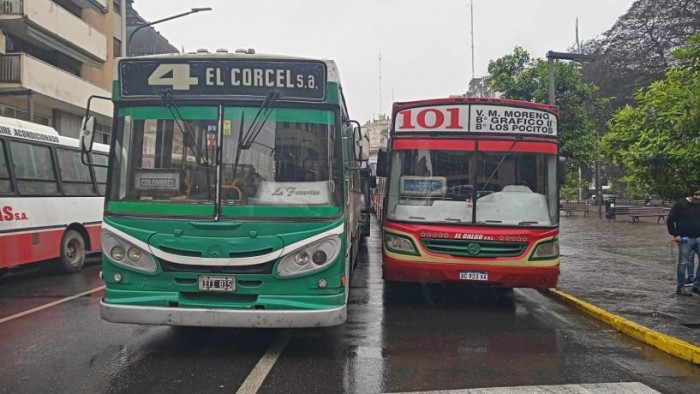 La suba del boleto también impactó en el interior