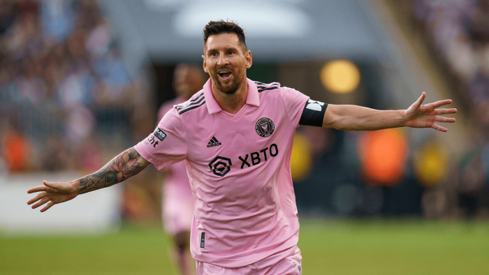 Cuánto cuesta la participación de Messi en el Super Bowl