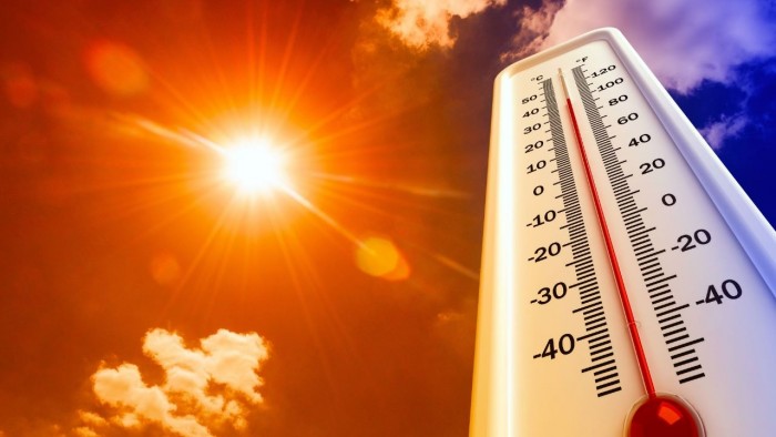 Rigen alertas rojo y naranja en 20 provincias: cuál será la temperatura máxima en Tucumán
