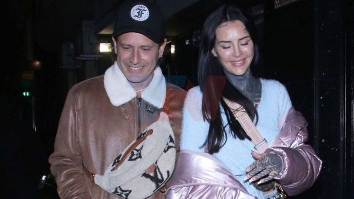 Cande Tinelli y Coti Sorokin tomaron una decisión inusual para su casamiento