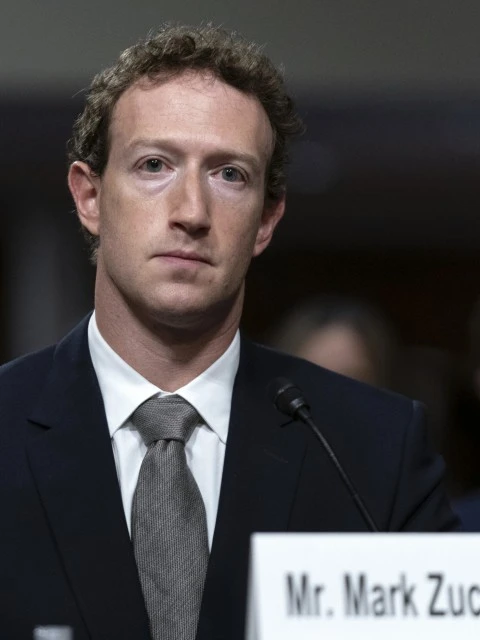 El mensaje de Zuckerberg a los padres que perdieron a sus hijos por las redes sociales