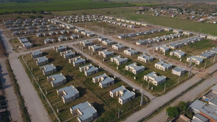 La UOCRA Tucumán confirmó la paralización de la construcción de más de 3.000 viviendas