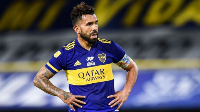 Hoy cumple años Carlos Tevez