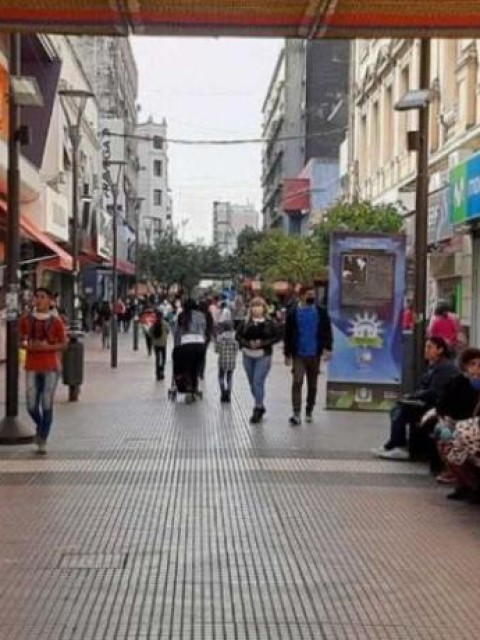Las ventas en comercios minoristas crecieron un 25,5% en enero y suman dos meses consecutivos de alza