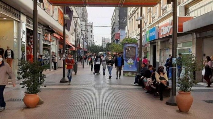 Las ventas de Navidad mostraron un repunte del 1% en los comercios pymes