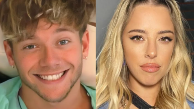 ¿Nati Jota y Nacho Castañares están saliendo? el video que lo confirmaría