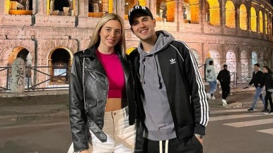 La fuerte denuncia de la ex del Tucu Palacios 