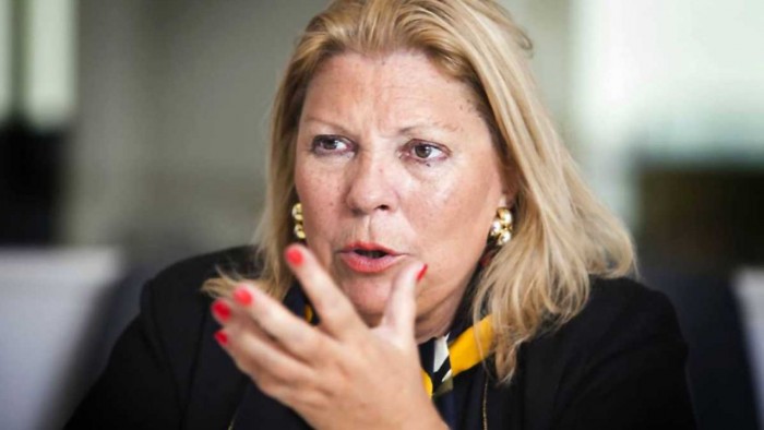 Carrió acusó a Karina Milei de ser la "cajera" en la estafa cripto: "Son marginales"