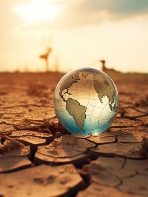 Estamos en el infierno: la temperatura global superó los 1.5°C