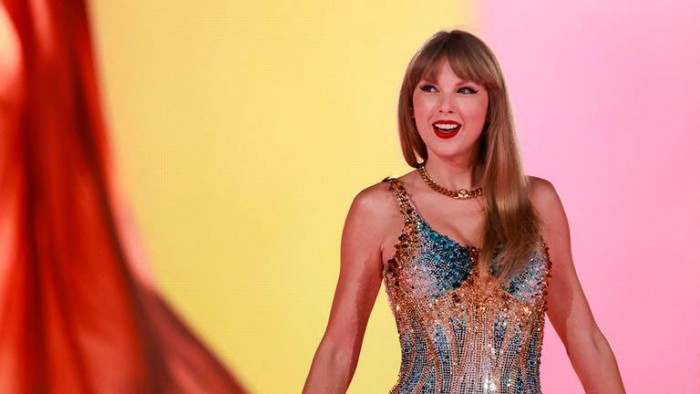 Taylor Swift debutará como directora de cine con una ficción