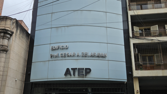 Conciliación obligatoria: ATEP acató la convocatoria de la Secretaría de Trabajo