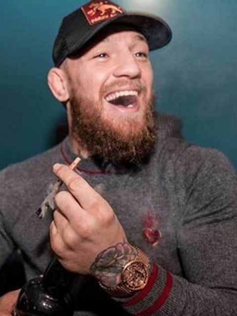 La UFC ya no prohibe la marihuana
