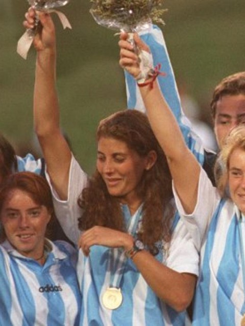 A los 53 años, murió la exjugadora de Las Leonas Gabriela Pando