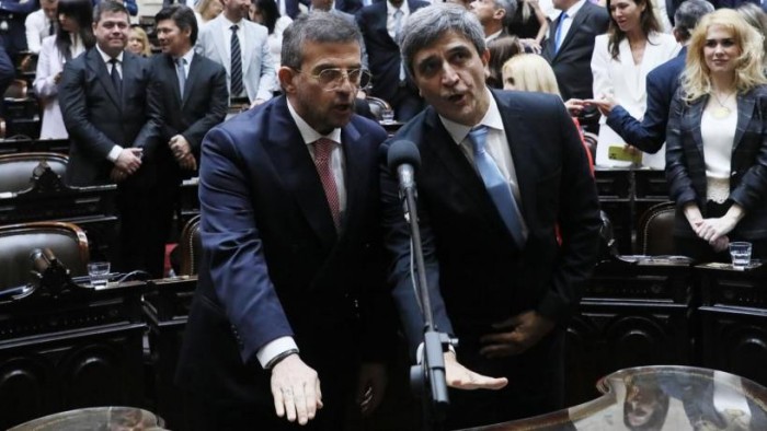 Diputados promueven una ley para prorrogar por cinco años el Fondo Nacional de Incentivo Docente