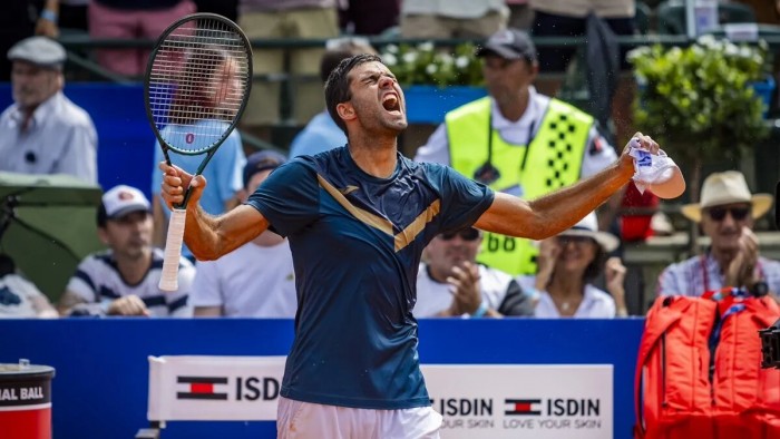 Quién es Facundo Díaz Acosta, el campeón del Argentina Open