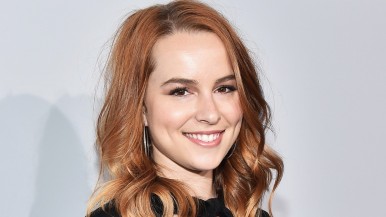 Bridgit Mendler, ex "chica Disney", anunció que es mamá