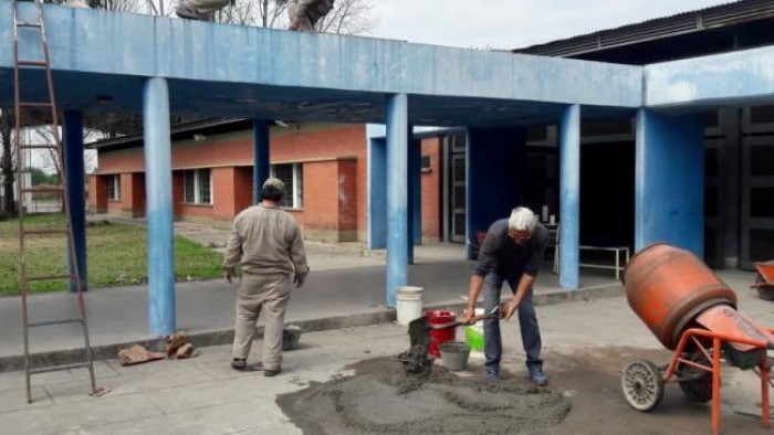 Las escuelas estarán listas para marzo