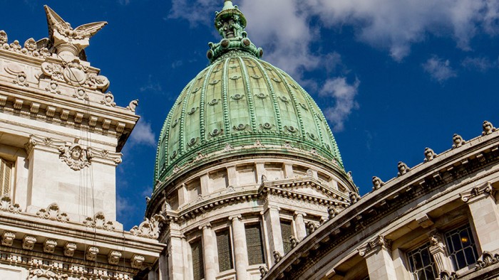 Congreso paralizado: entre la prisión domiciliaria de CFK y proyectos que incomodan al Gobierno