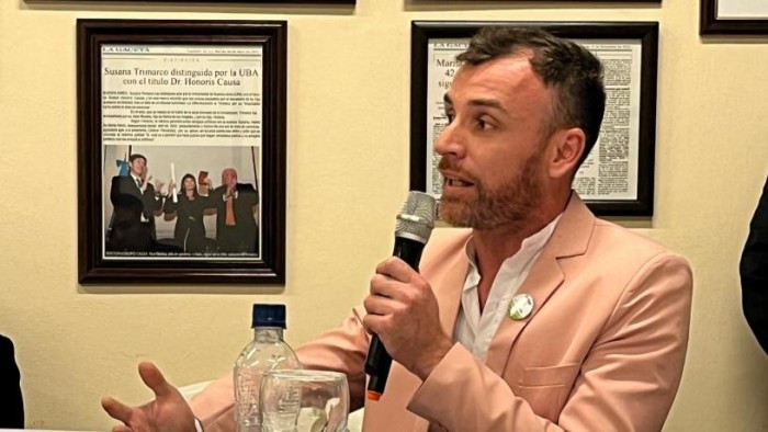 "La lucha contra la discriminación no puede detenerse": dijo Albano sobre el cierre del INADI