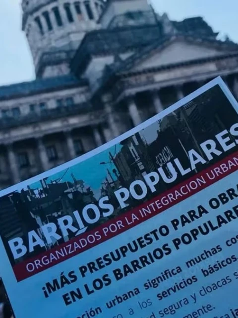 Milei ajustó al Fondo de Integración Socio Urbana: cuáles son las obras afectadas en Tucumán