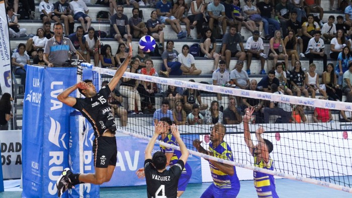 Monteros Vóley ya conoce a su rival por los cuartos de final de la LVA