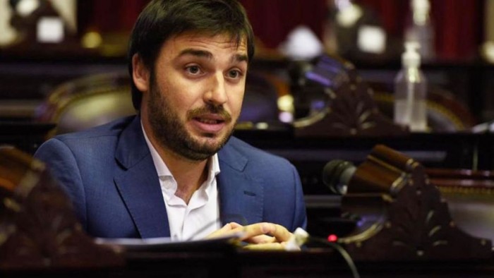 Nacho Torres: "Milei quiso asesinar a una provincia chica"