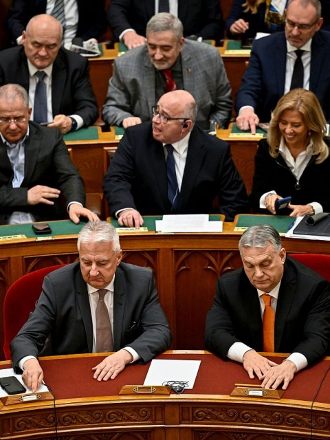 El Parlamento húngaro aprobó la entrada de Suecia a la OTAN