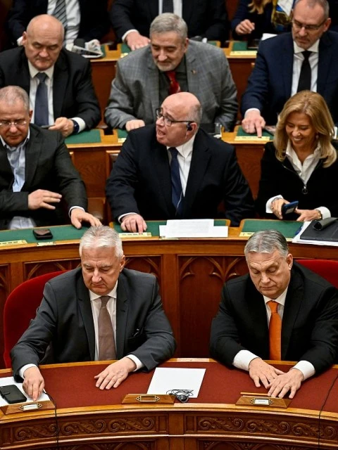 El Parlamento húngaro aprobó la entrada de Suecia a la OTAN