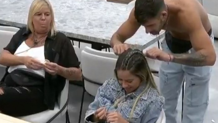 Gran Hermano: una participante tiene piojos y hay preocupación en la casa
