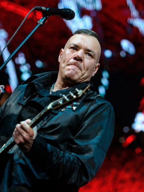 El cantante de Catupecu Machu, Fernando Ruiz Díaz, fue dado de alta
