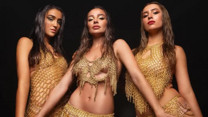 Brenda Asnicar reversionó una canción de Las Divinas