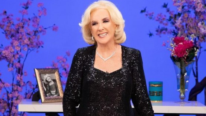 Mirtha Legrand opinó sobre la vacuna contra dengue