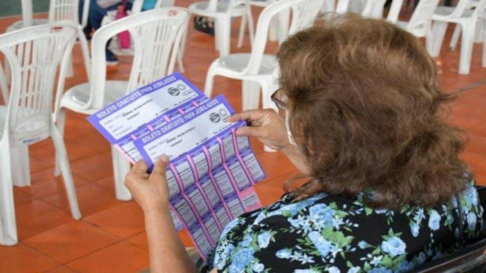 La próxima semana se entregará el boleto gratuito para jubilados: cómo es el cronograma