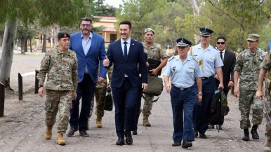 Petri habló sobre la posibilidad de reestablecer el servicio militar obligatorio