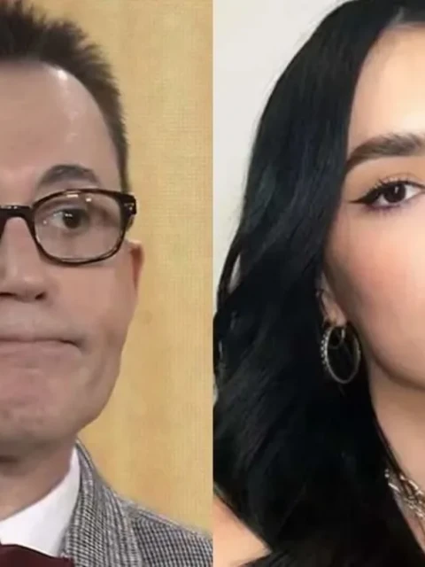 Marcelo Polino reveló que se peleó con Lali: "Se portó muy mal conmigo"