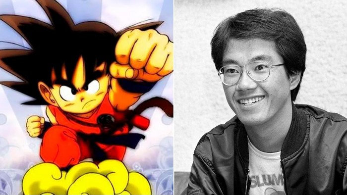 El mundo rindió homenaje y despidió a Akira Toriyama